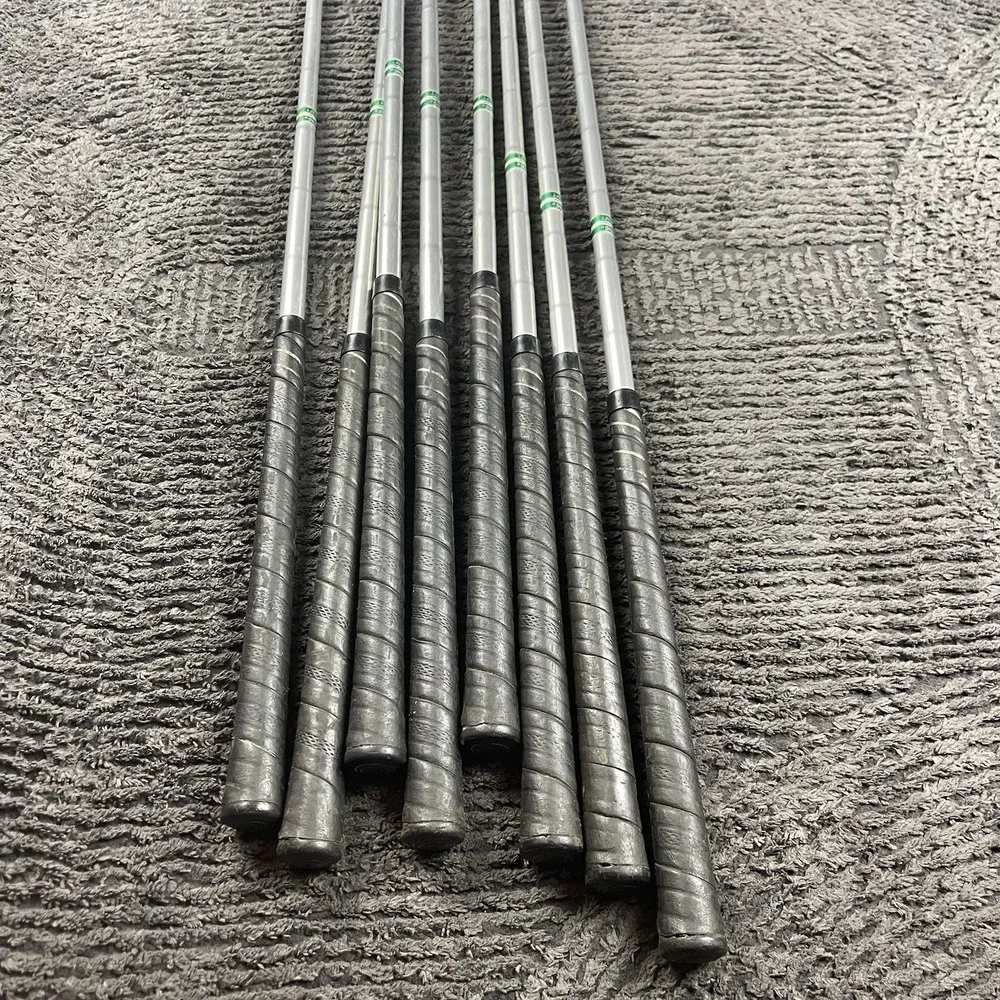 Spalding Touring Pro Iron Set 2-3-4-5-6-7-8-9 8 Clubs Alumishaft Power Action RH